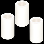 DURAFORCE 3PCS General Pump Piston Replace Ceramic 15mm 51040009 for TP Pumps (15x25x9 mm)