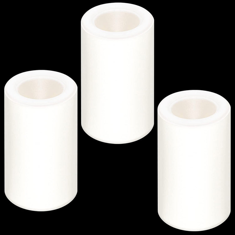 DURAFORCE 3PCS General Pump Piston Replace Ceramic 15mm 51040009 for TP Pumps (15x25x9 mm)