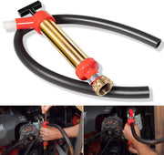 DURAFORCE 34060-0130 Marine Engine Oil Drain Hand Pump, Boat Oil Change Pump Fits for OMC