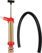 DURAFORCE 34060-0130 Marine Engine Oil Drain Hand Pump, Boat Oil Change Pump Fits for OMC