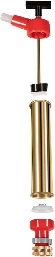 DURAFORCE 34060-0130 Marine Engine Oil Drain Hand Pump, Boat Oil Change Pump Fits for OMC
