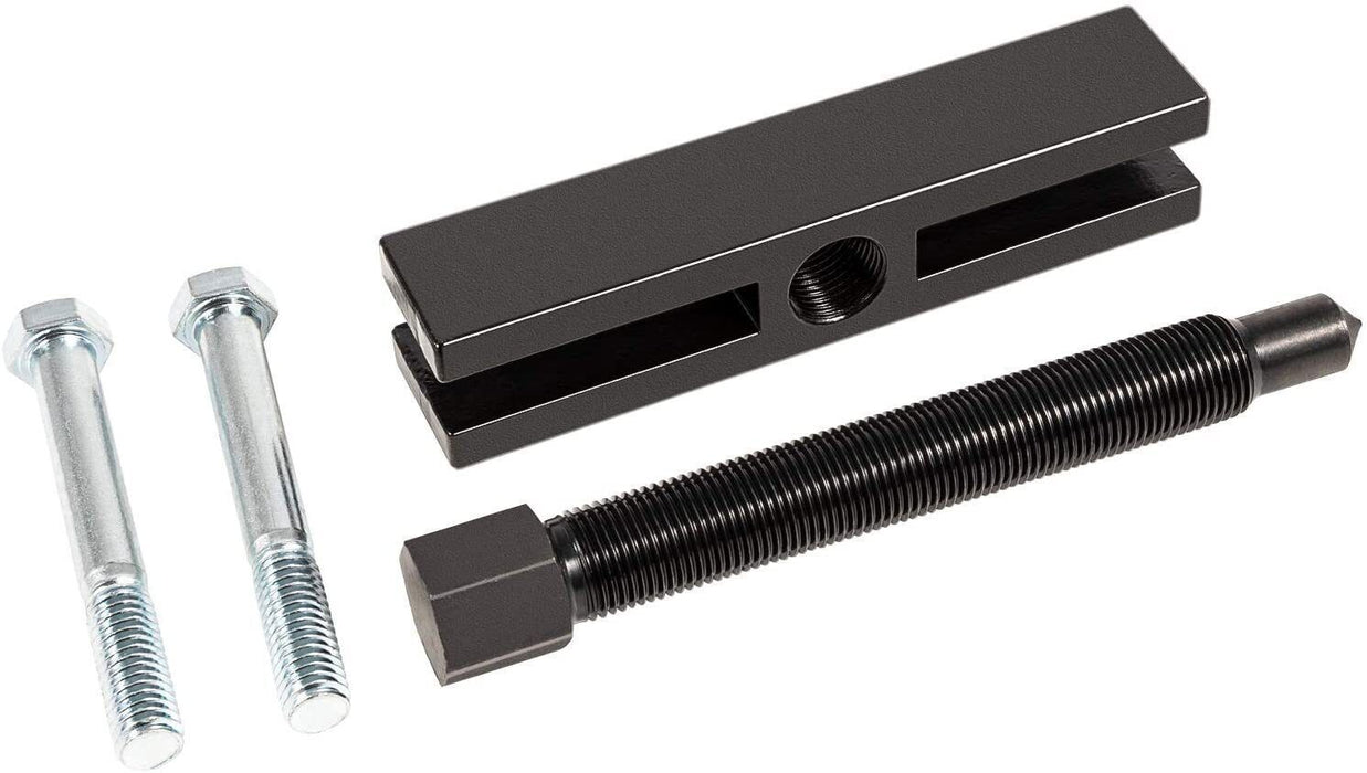 DURAFORCE 7393 Gear and Pulley Puller Replace for OTC 7393 with 5-1/2" Long Forcing Screw