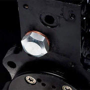 DURAFORCE Rack Cap & Adjustable Boost Elbow Controller For 94-98 Dodge Cummins HX40W HY35W