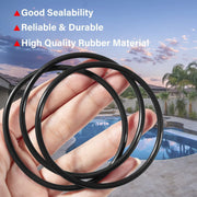 DURAFORCE 3Pack R0452100 2-231 O-Rings For Zodiac Jandy Fusion & AquaPure PLC1400 & 700