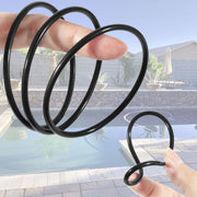DURAFORCE 3Pack R0452100 2-231 O-Rings For Zodiac Jandy Fusion & AquaPure PLC1400 & 700