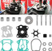 DURAFORCE Water Pump Impeller Repair Kit for Honda Outboard 40Hp 50Hp BF40A BF50A BF40D