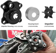 DURAFORCE Water Pump Impeller Repair Kit for Honda Outboard 40Hp 50Hp BF40A BF50A BF40D