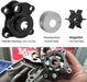 DURAFORCE Water Pump Impeller Repair Kit for Honda Outboard 40Hp 50Hp BF40A BF50A BF40D