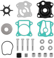 DURAFORCE Water Pump Impeller Repair Kit for Honda Outboard 40Hp 50Hp BF40A BF50A BF40D