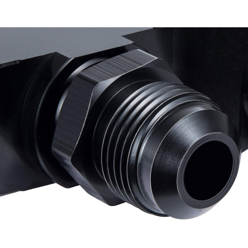 DURAFORCE Oil Cooler Adapter Kit For 97-19 Corvette C5 C6 C7 & GM LS1 LS2 LS3 LS6 Engines