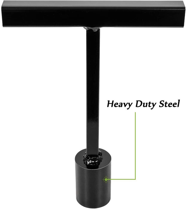 DURAFORCE Rock Crusher Gold Panning Mining Pulverizer Frit Maker Glass Breaker Ore Crusher