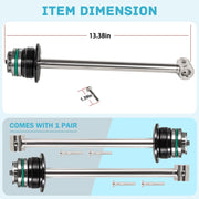 DURAFORCE Trim Rod Assy Kit For Mercury/Mariner Verado 200-300hp IL6 8M0118299 896157A01