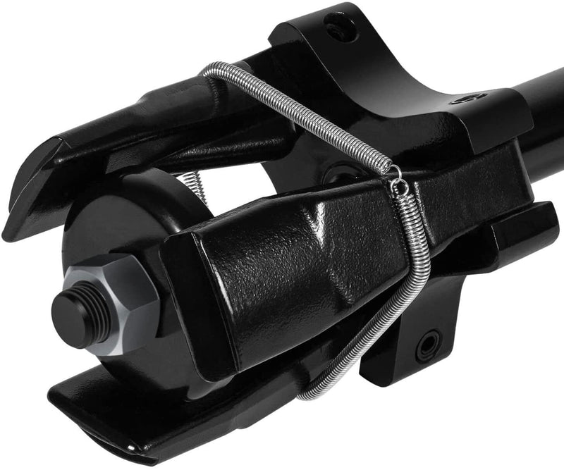 DURAFORCE Truck Universal Bearing Cup Remover / Installer 7180 Fit 3-5/8" to 6-1/2" OD