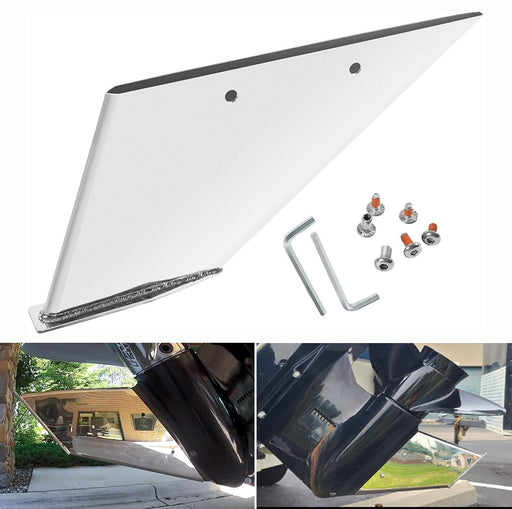 DURAFORCE 27031 Skeg Guard Protector for 1991-2023 Mercury Mercruiser Alpha 1 Generation 2