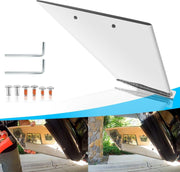 DURAFORCE 27031 Skeg Guard Protector for 1991-2023 Mercury Mercruiser Alpha 1 Generation 2