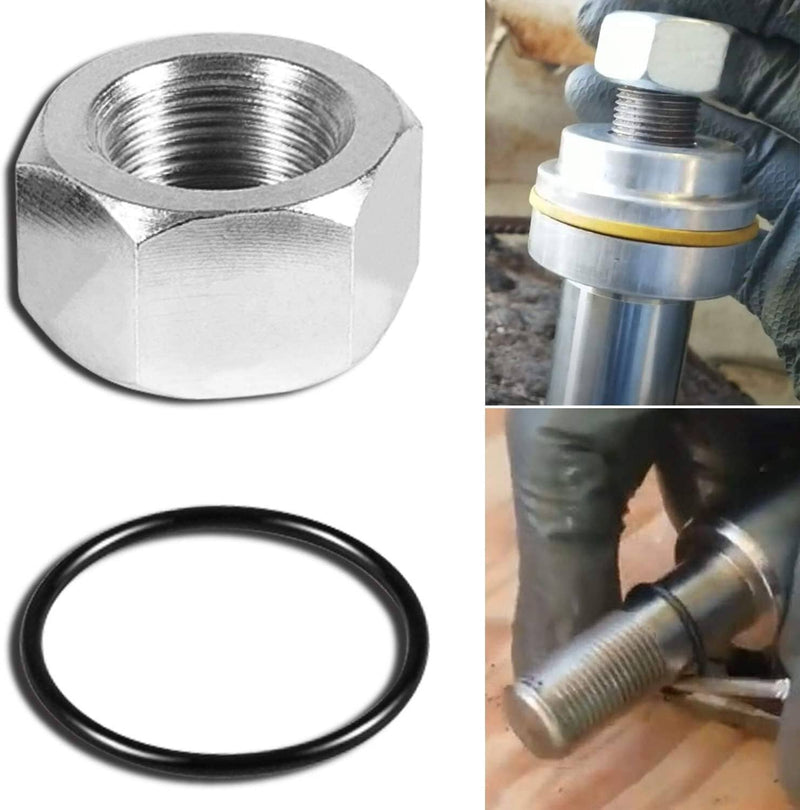 DURAFORCE For Bobcat Tilt Cylinder Seal Kit 743 751 753 843 853 Skid Steer Loader 7135551