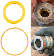 DURAFORCE For Bobcat Tilt Cylinder Seal Kit 743 751 753 843 853 Skid Steer Loader 7135551