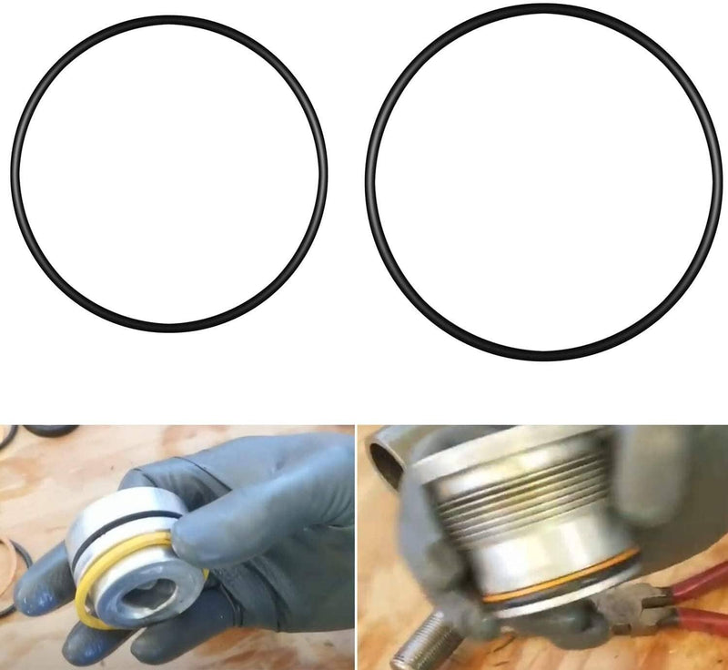DURAFORCE For Bobcat Tilt Cylinder Seal Kit 743 751 753 843 853 Skid Steer Loader 7135551