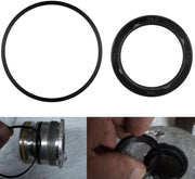 DURAFORCE For Bobcat Tilt Cylinder Seal Kit 743 751 753 843 853 Skid Steer Loader 7135551