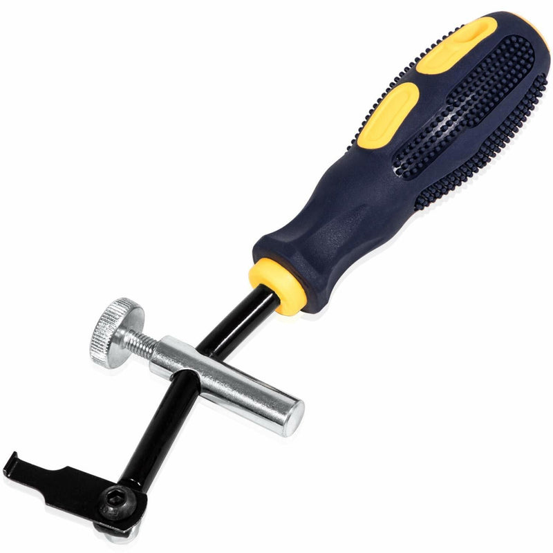 DURAFORCE 58430 Shaft Type Seal Puller Removes Cam Shaft Crank Shaft Seals Automotive Tool
