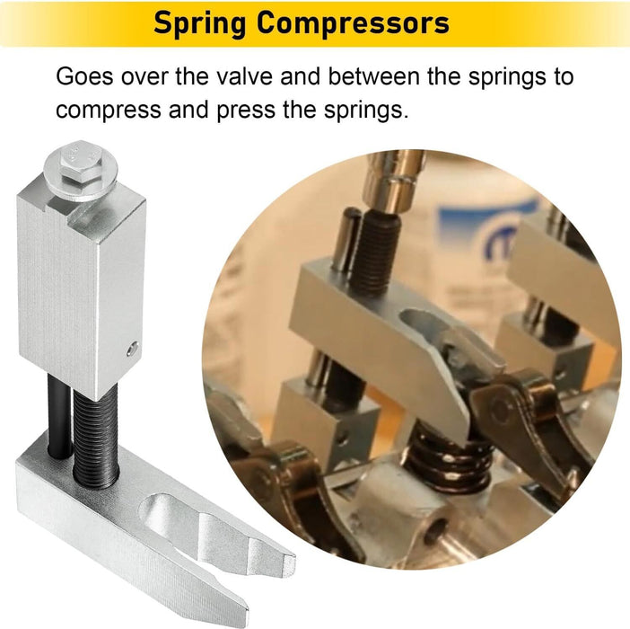 DURAFORCE 10259B Engine Actuator Compressor Assembly Tool Alt 10259A for Fiat MultiAir