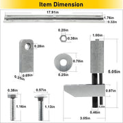 DURAFORCE 10259B Engine Actuator Compressor Assembly Tool Alt 10259A for Fiat MultiAir