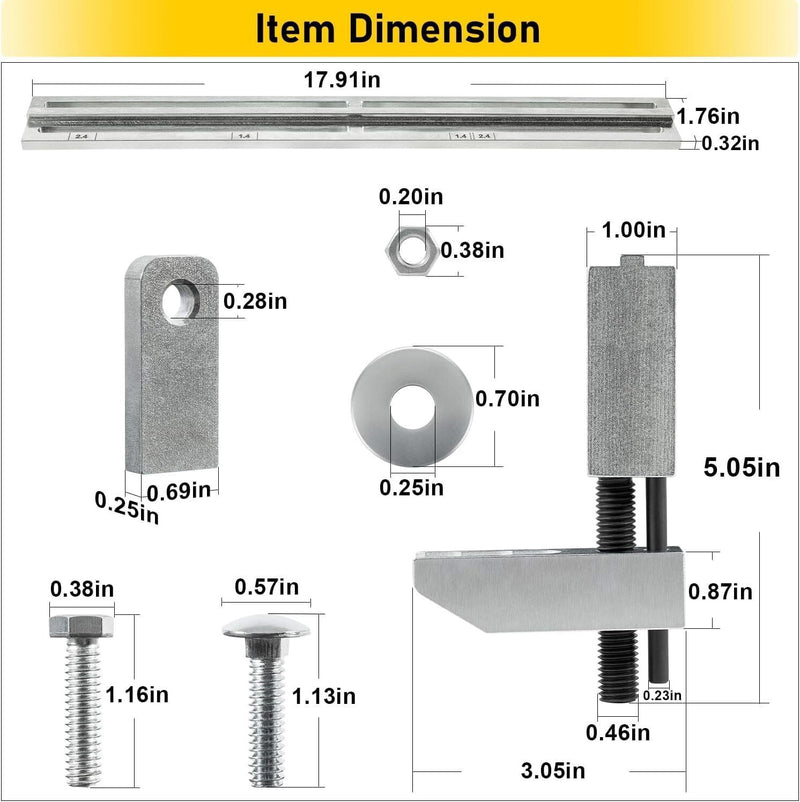 DURAFORCE 10259B Engine Actuator Compressor Assembly Tool Alt 10259A for Fiat MultiAir