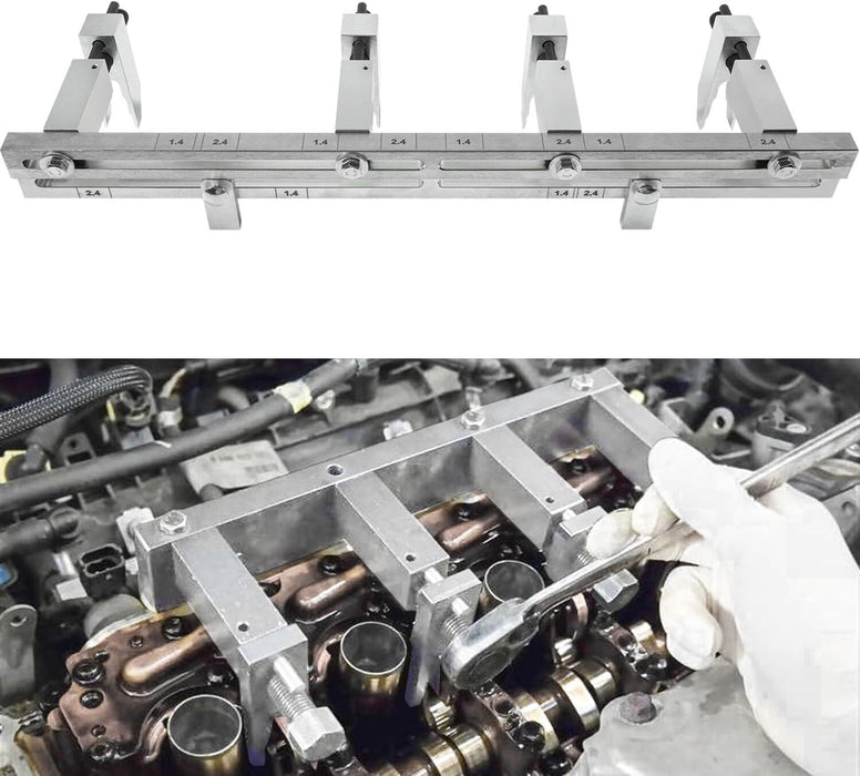 DURAFORCE 10259B Engine Actuator Compressor Assembly Tool Alt 10259A for Fiat MultiAir