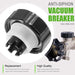 DURAFORCE VACVBKX1B Vacuum Breaker Kit for ASSE 1019-A Repair Kit & Standard Anti-Siphon