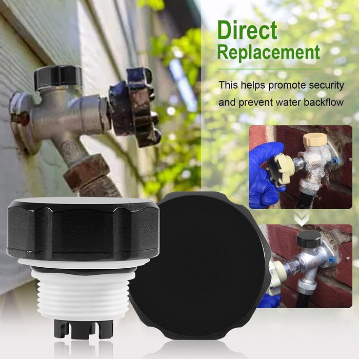 DURAFORCE VACVBKX1B Vacuum Breaker Kit for ASSE 1019-A Repair Kit & Standard Anti-Siphon