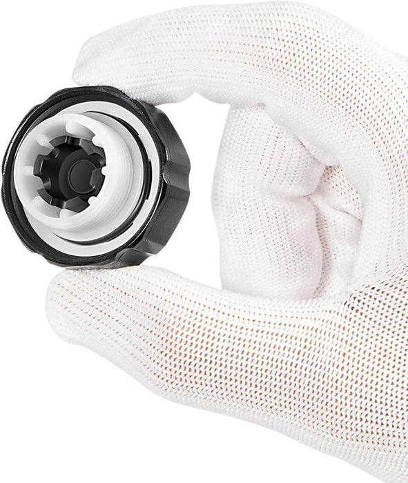 DURAFORCE VACVBKX1B Vacuum Breaker Kit for ASSE 1019-A Repair Kit & Standard Anti-Siphon