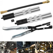 DURAFORCE 36050 Valve Keeper Remover & Valve Stem Seal Pliers & 19700 Air Valve Holder Kit