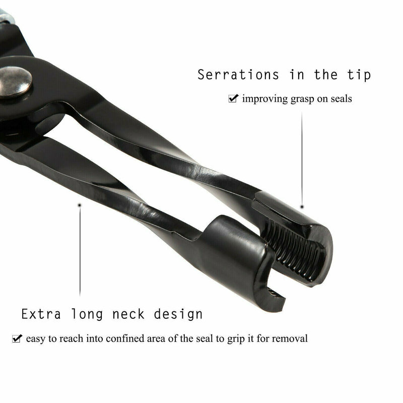 DURAFORCE 36050 Valve Keeper Remover & Valve Stem Seal Pliers & 19700 Air Valve Holder Kit