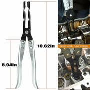 DURAFORCE 36050 Valve Keeper Remover & Valve Stem Seal Pliers & 19700 Air Valve Holder Kit