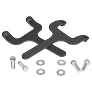 DURAFORCE Rear Bar Pin Flag Nut Kits Shock Mounts for 1984-2001 Jeep Cherokee XJ 4WD 2WD
