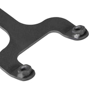 DURAFORCE Rear Bar Pin Flag Nut Kits Shock Mounts for 1984-2001 Jeep Cherokee XJ 4WD 2WD