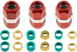 DURAFORCE 800-640 800-641 800-642 Aluminum Line Splice AC Repair Kit 5/8'', 3/8'',1/2''