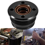 DURAFORCE 1Pcs Trim Tilt Cylinder RAM End Cap Rebuild/Repair Kit for Volvo Penta 290 DP SP