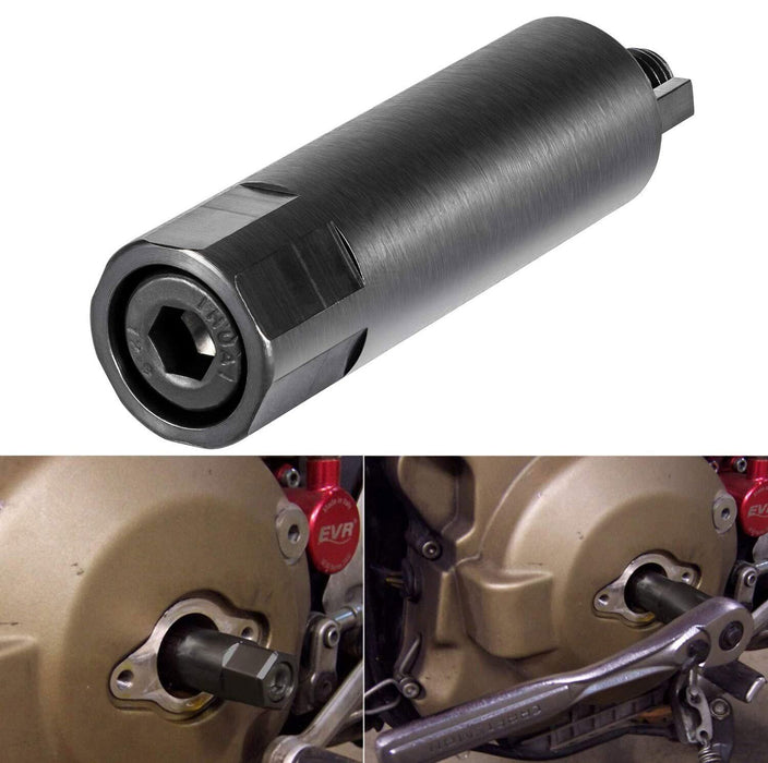 DURAFORCE Crankshaft Turning Tool for Ducati 1098 1198 1199 1299 848 Hypermotard 1990-2020
