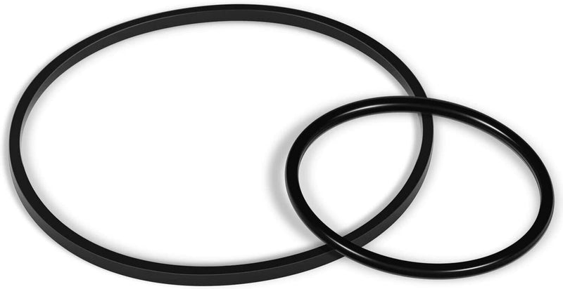 DURAFORCE 385310151 O-Ring Kit for Sealand/Dometic S Series & T Series Pumps 2PCS