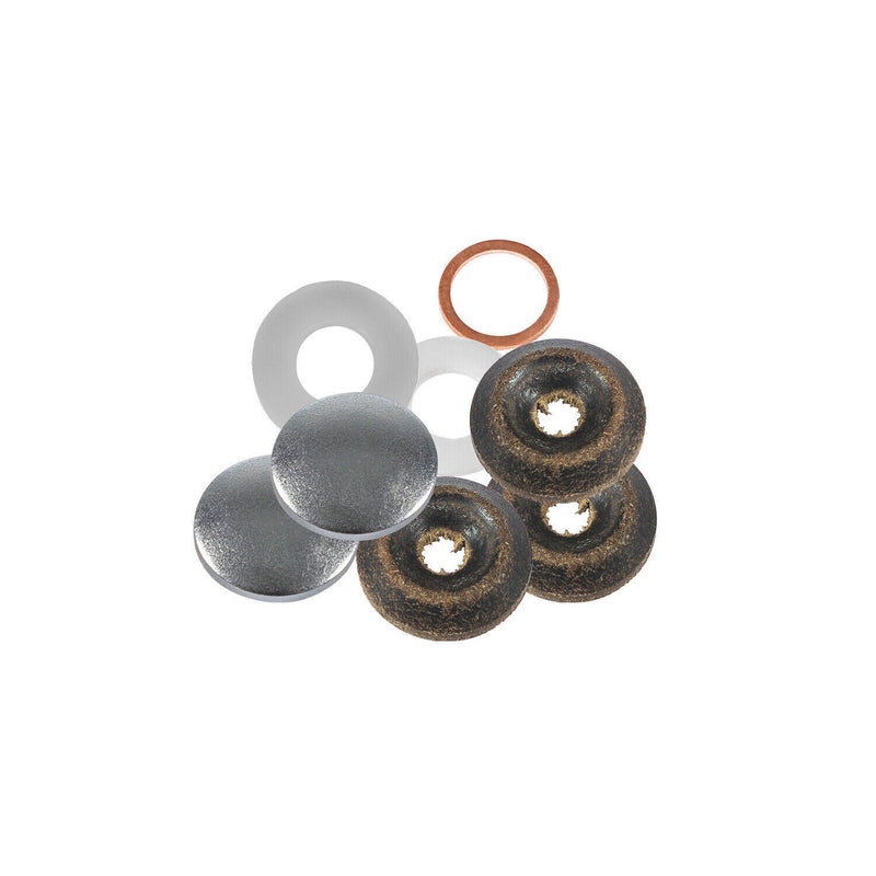 DURAFORCE Floor Jack Seal Repair Kit for Lincoln Walker Model 93642 All Series B C E 2 Ton