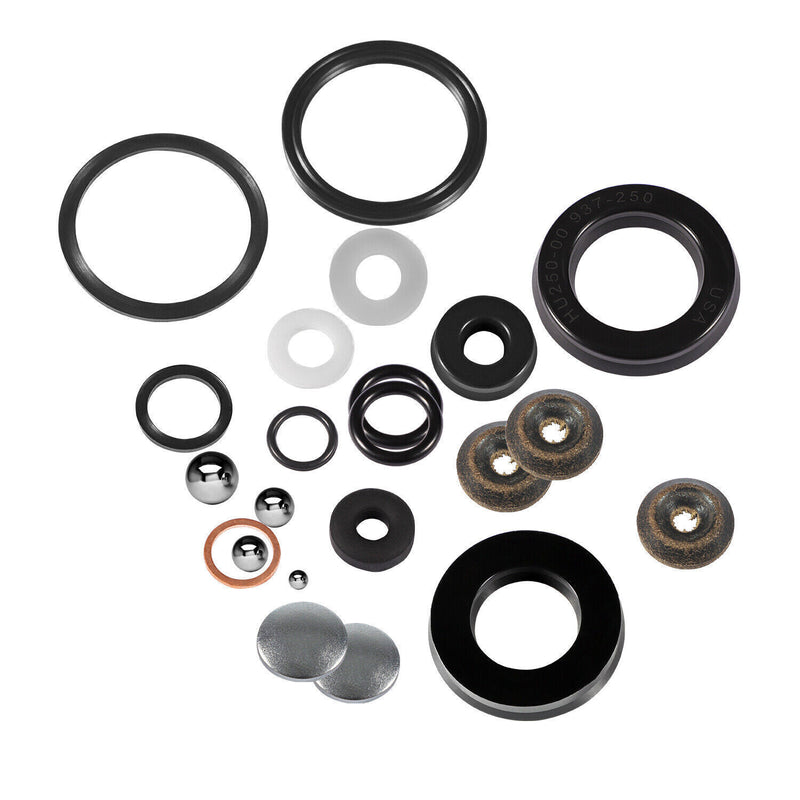 DURAFORCE Floor Jack Seal Repair Kit for Lincoln Walker Model 93642 All Series B C E 2 Ton