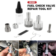 DURAFORCE MC400 for 2001-2014 EFI Harley Davidson Fuel Tool Fuel Check Valve Rebuild Kits