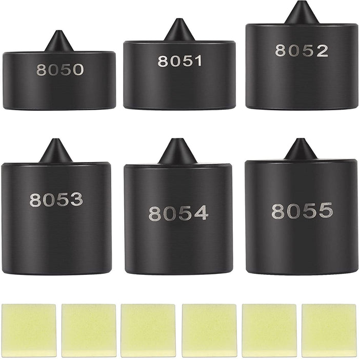 DURAFORCE Shaft Protector For Use With 'Grip-O-Matic' pullers or Push-Pullers # OTC 8056