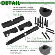 DURAFORCE Heavy Duty Yoke Puller for Spicer & Meritor 1610 1710 1760 1810 Series 10803 Alt