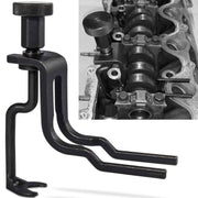 DURAFORCE 6684 Valve Spring Compressor Tool for Ford 4.6L 5.4L 6.8L 3V Engines F-150