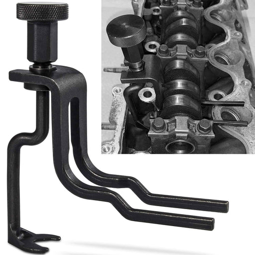 DURAFORCE 6684 Valve Spring Compressor Tool for Ford 4.6L 5.4L 6.8L 3V Engines F-150