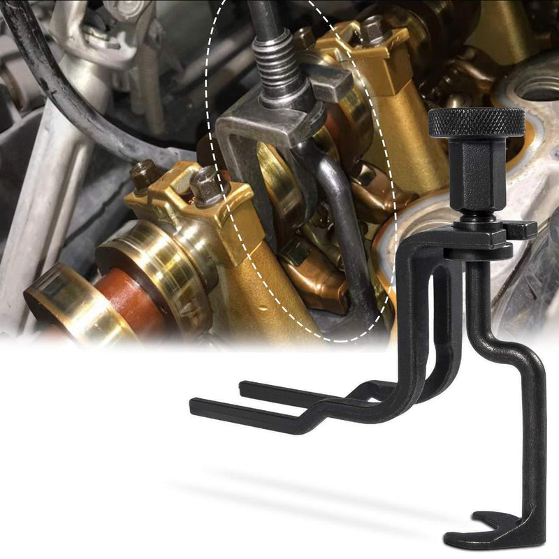 DURAFORCE 6684 Valve Spring Compressor Tool for Ford 4.6L 5.4L 6.8L 3V Engines F-150