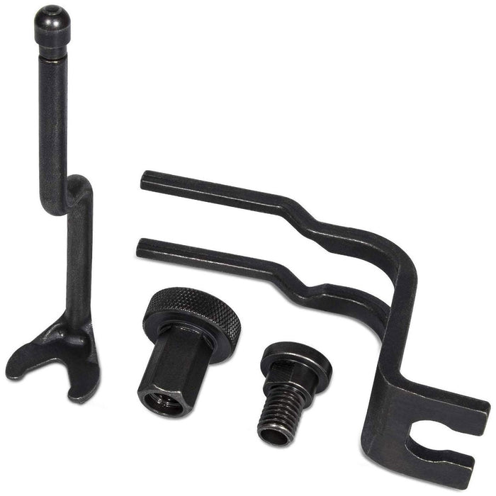 DURAFORCE 6684 Valve Spring Compressor Tool for Ford 4.6L 5.4L 6.8L 3V Engines F-150