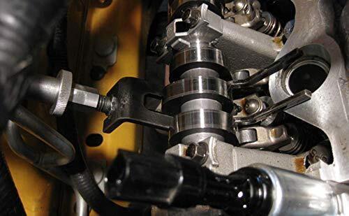 DURAFORCE 6684 Valve Spring Compressor Tool for Ford 4.6L 5.4L 6.8L 3V Engines F-150